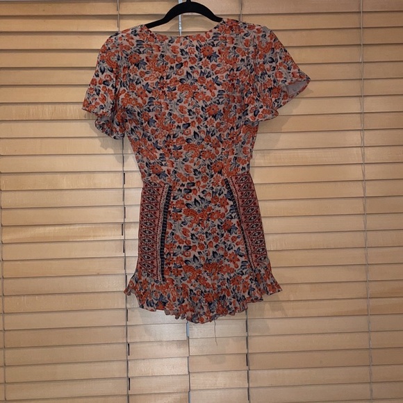 Free People Surf Date Romper - Picture 8 of 12